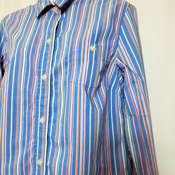 Old Navy Button Down Blouse - Picture 4 of 9